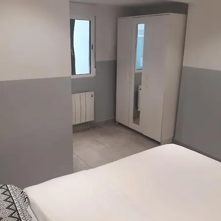 Cozy Apartment With Terrace Ariqus City L'Hospitalet de Llobregat Exterior photo
