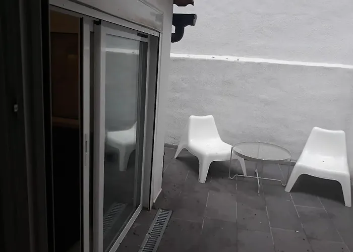Cozy Apartment With Terrace Ariqus City